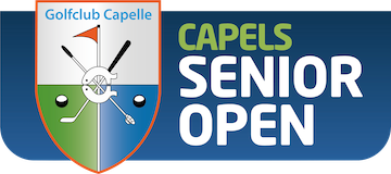 Logo Capels Senior Open | TEST