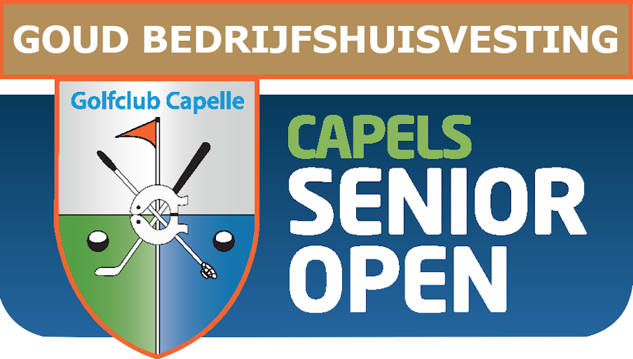Logo Capels Senior Open | TEST